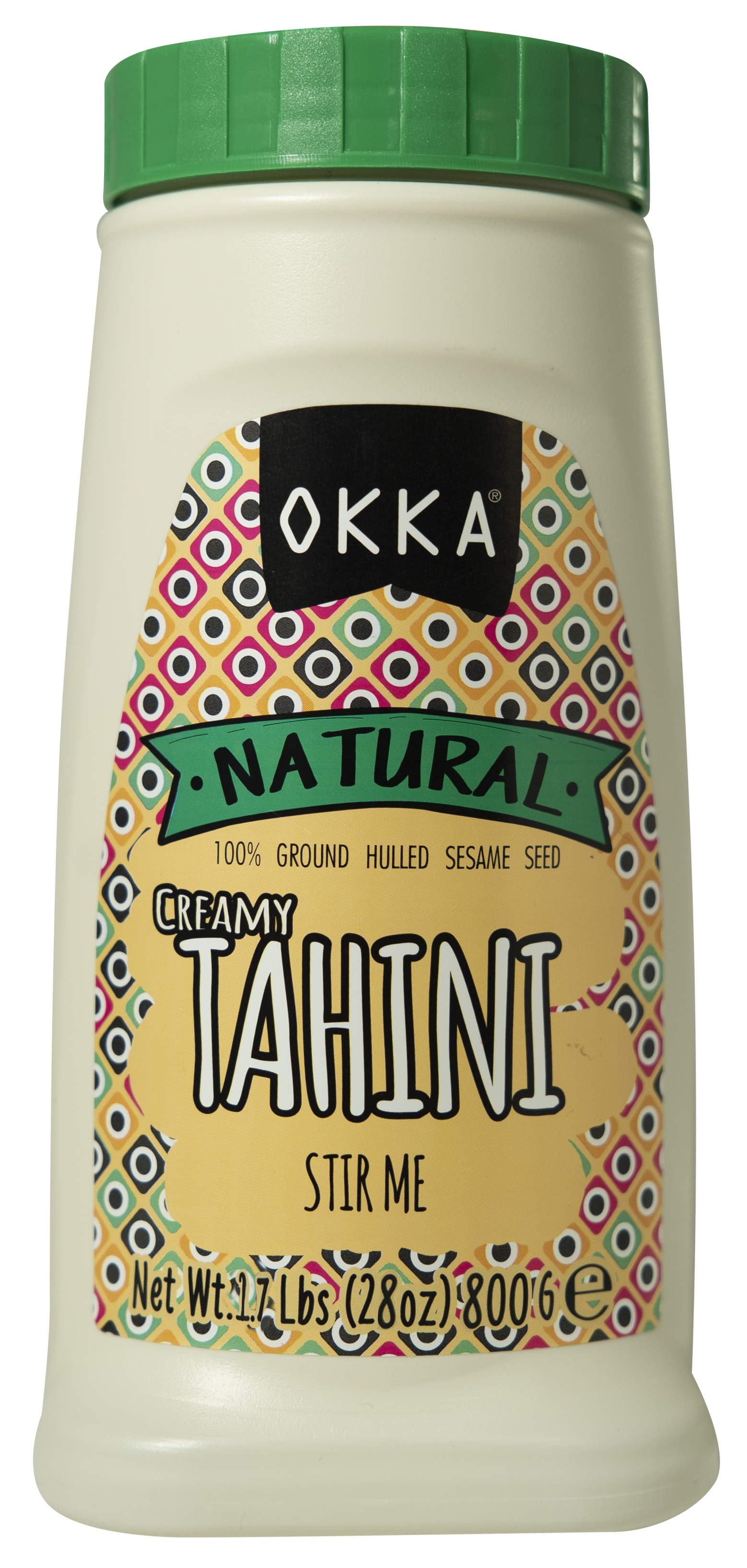 Doğal Tahin 800G